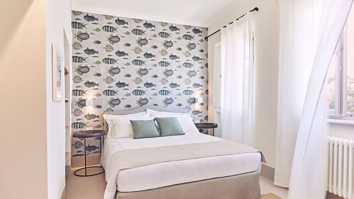Ivrea House | Dora maison de charme - Room LAUNO IPesci Ivrea TO - Italy