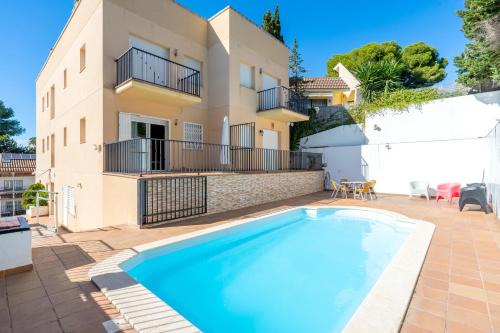 Segur de Calafell Apartment | Dorada Apartment Lluna