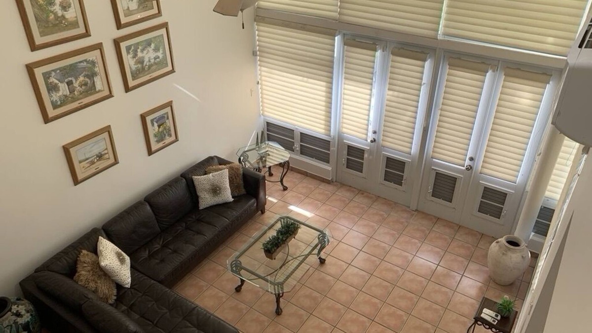 Dorado Pueblo House | Dorado Getaway! 5 minutes walk to Beach, Game Center. Play. Rest. Relax!