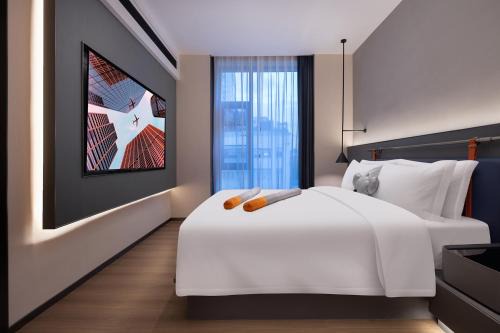 Kai Fu Hotel | Doranda S Hotel Changsha IFS Wuyi Square Branch