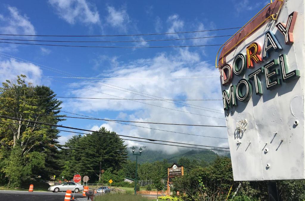 Lake George Hotel | Doray Motel Lake George