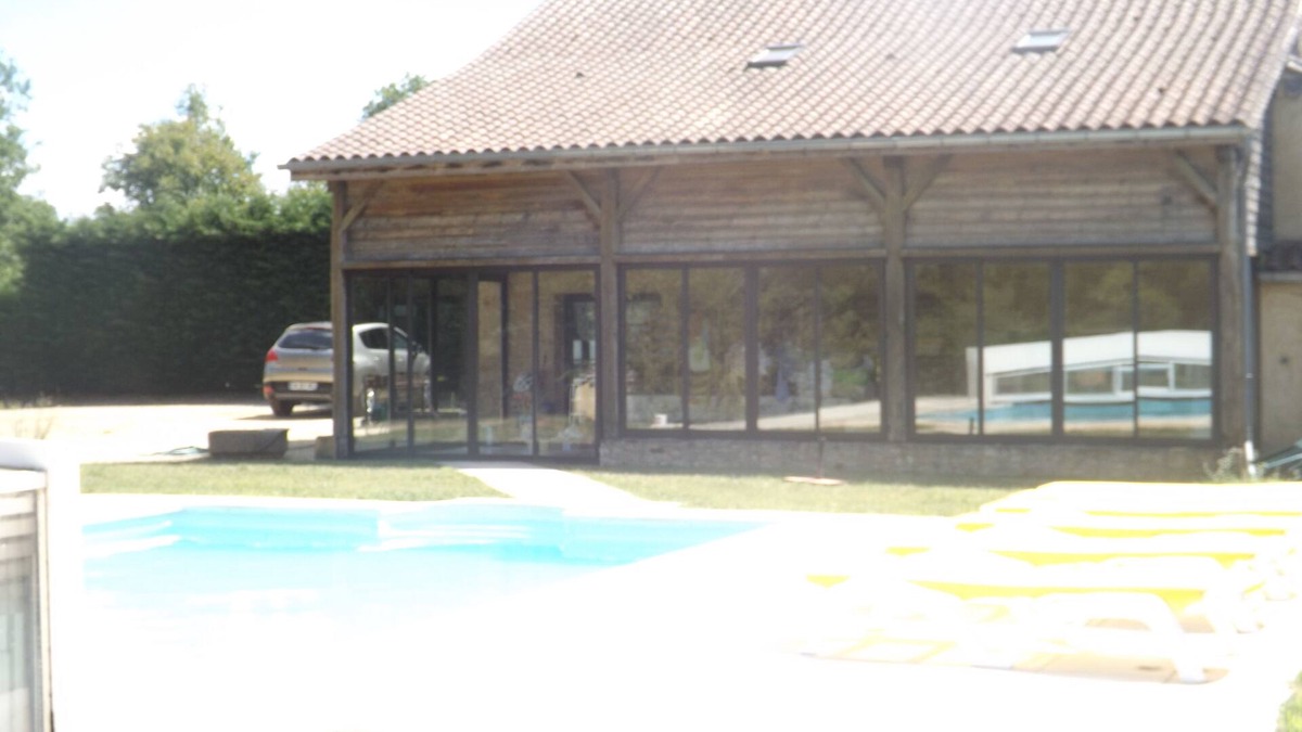 Cladech House | Dordogne, in black Périgord, 9-person gîte well placed to visit and disconnect