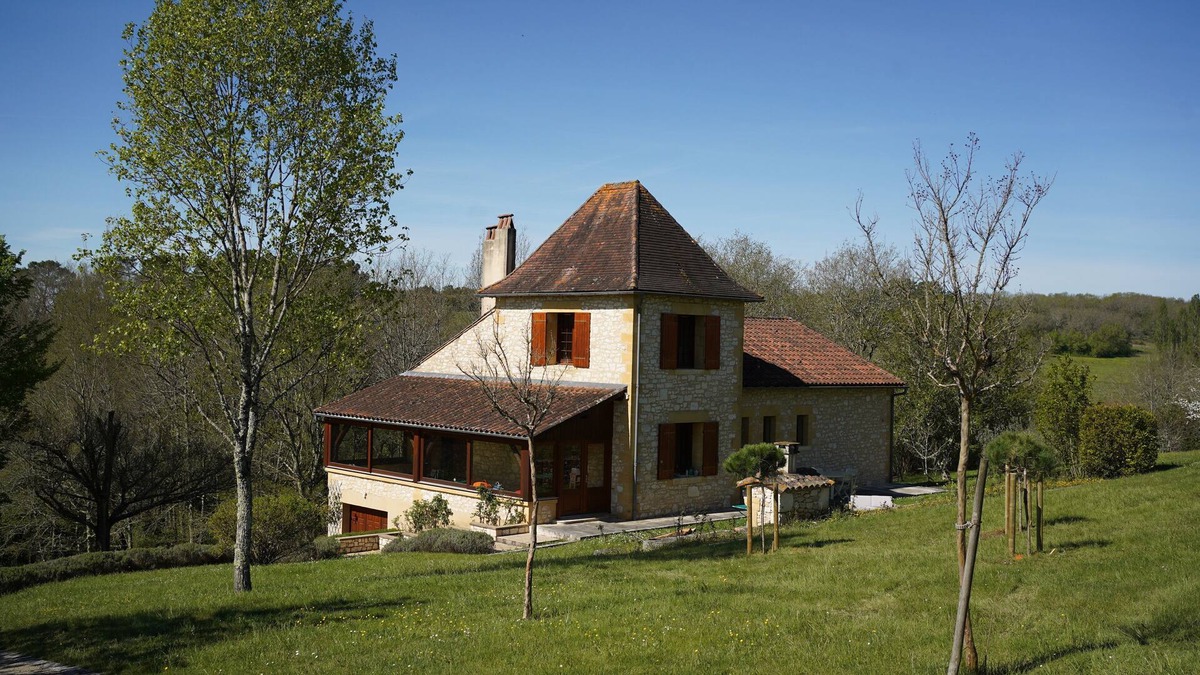 Capdrot House | Dordogne - Périgord family house in the countryside - SLEEPS 12