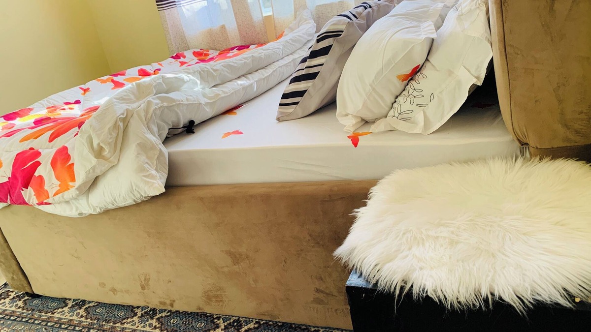 Moshi Bed & Breakfast | Doreen’s abode: your Moshi Oasis!