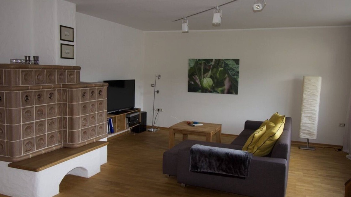 Waxweiler Apartment | Dorf & Natur