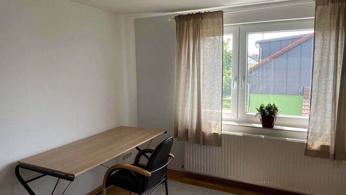 Hechingen Apartment | Dorfidylle Unterm Hohenzollern - Haustierfreundliche Wohnung