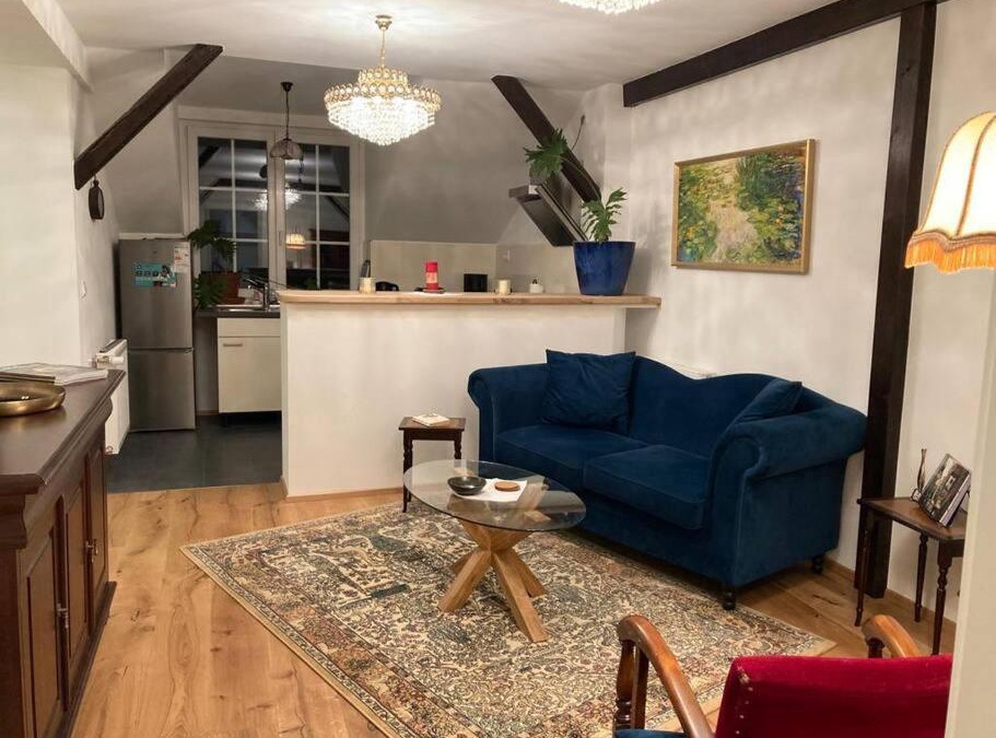 Oberhavel Apartment | Dorfstübchen