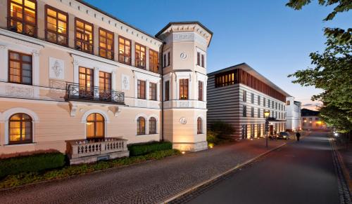 Weimar Hotel | Dorint Am Goethepark Weimar
