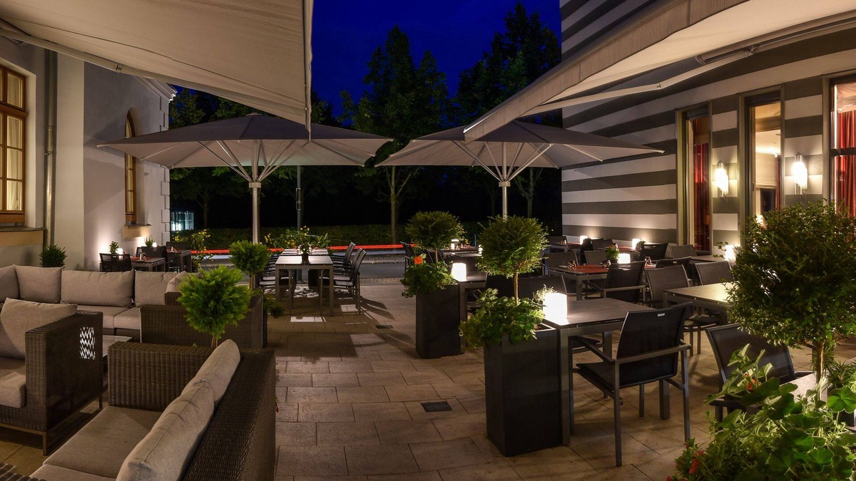 Weimar Hotel | Dorint Am Goethepark Weimar
