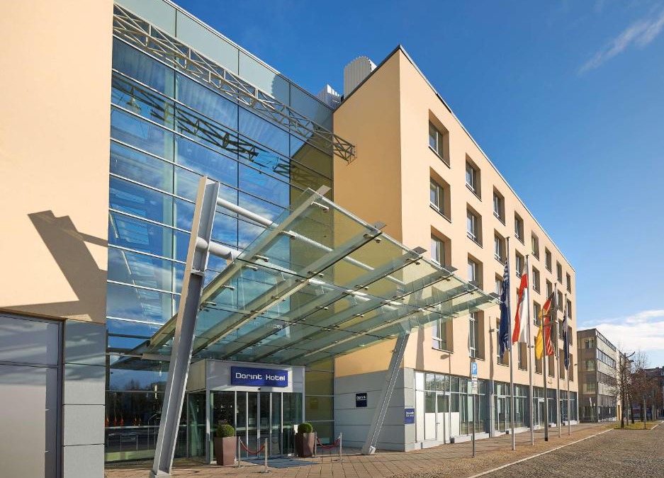 Erfurt Hotel | Dorint Hotel am Dom Erfurt