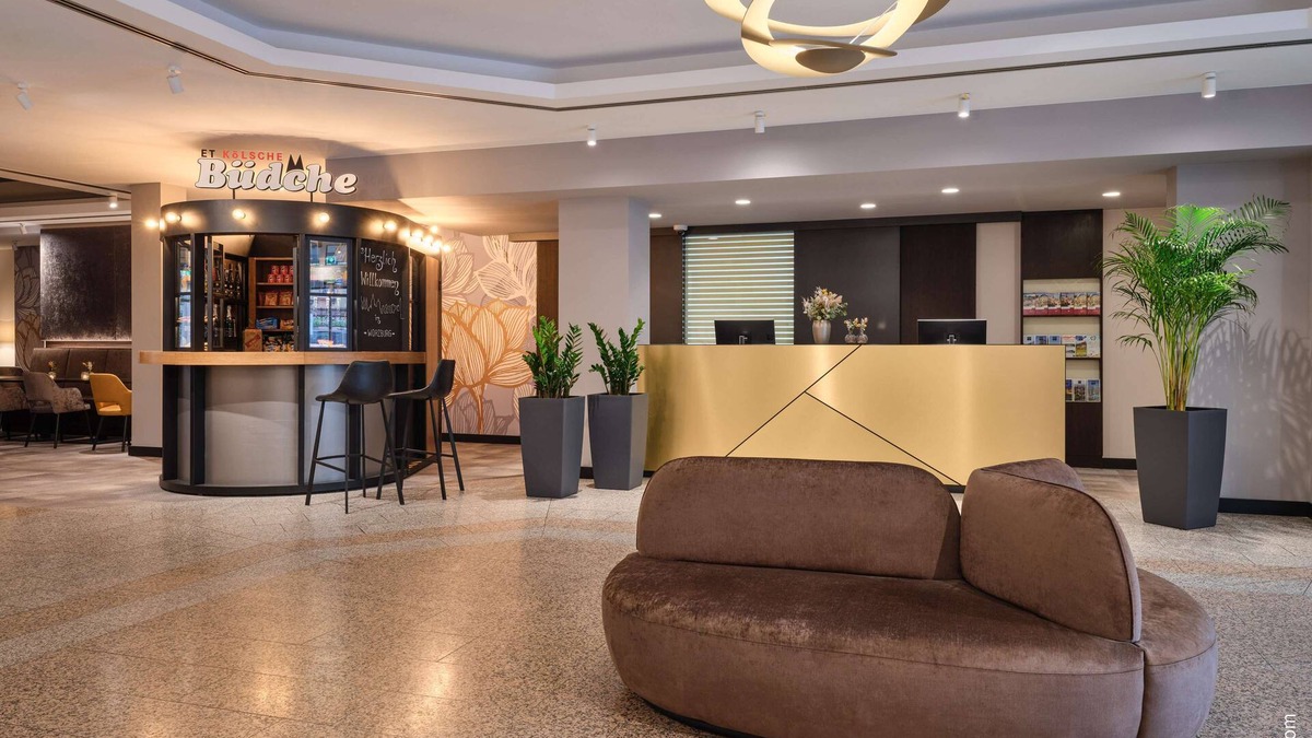 Altstadt Hotel | Dorint Hotel Würzburg
