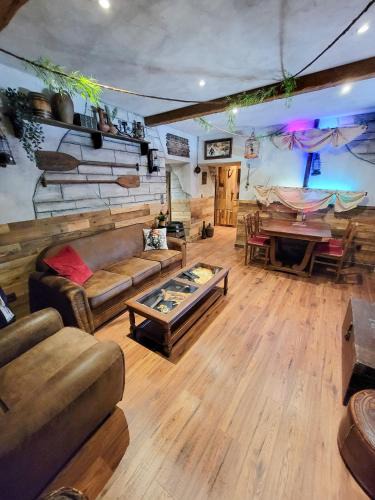 Sainte-Croix-en-Plaine Apartment | Dormir Chez les Pirates charme & confort à 10 min de Colmar