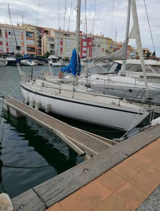 Cap d'Agde Boat Rental | Dormir sur un bateau