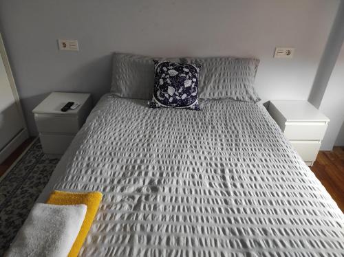 Santurtzi House | dormitorio bego