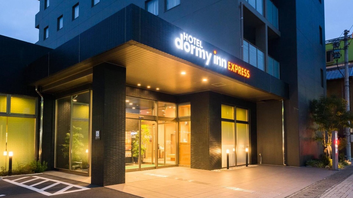 Kakegawa Hotel | Dormy Inn Express Kakegawa Natural Hot Spring