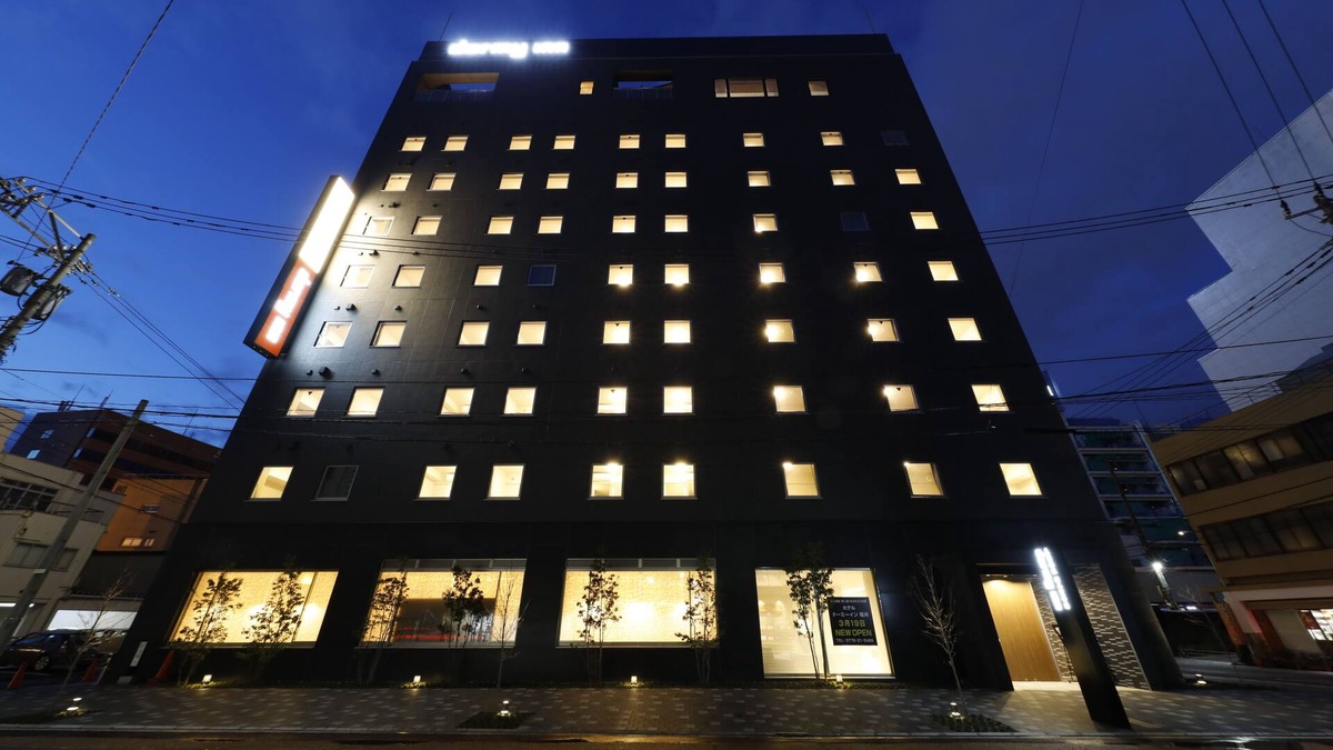 Fukui Hotel | Dormy Inn Fukui Natural Hot Springs