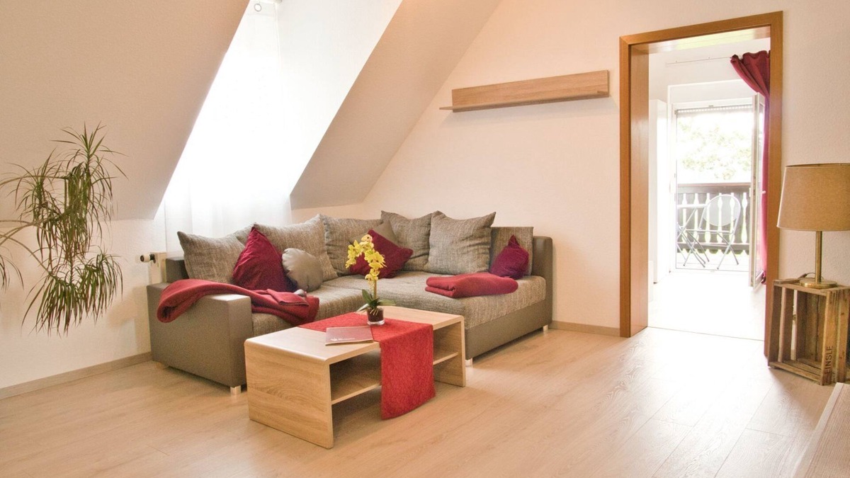 Sommerhausen Apartment | Dornfelder" vacation apartment (65sqm)