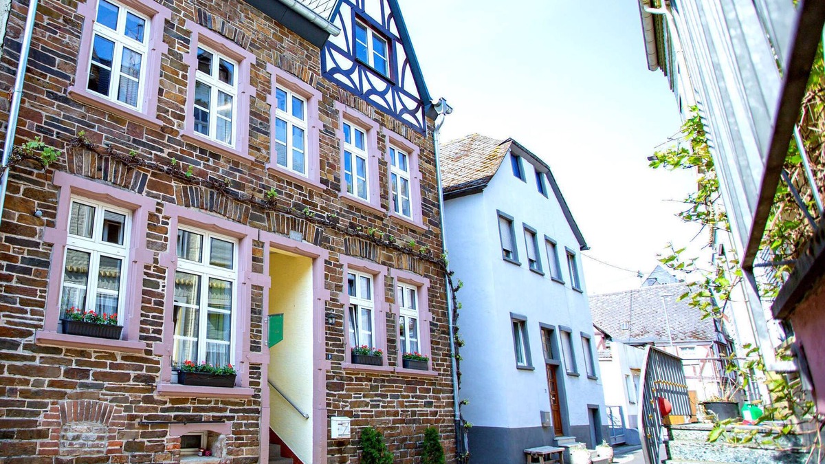 Merl Apartment | Dornfelder vacation apartment in Merl vacation apartments, Zell (Mosel)