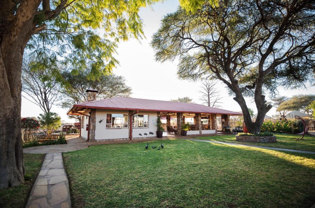 Grootfontein House | Dornhuegel Guest Farm