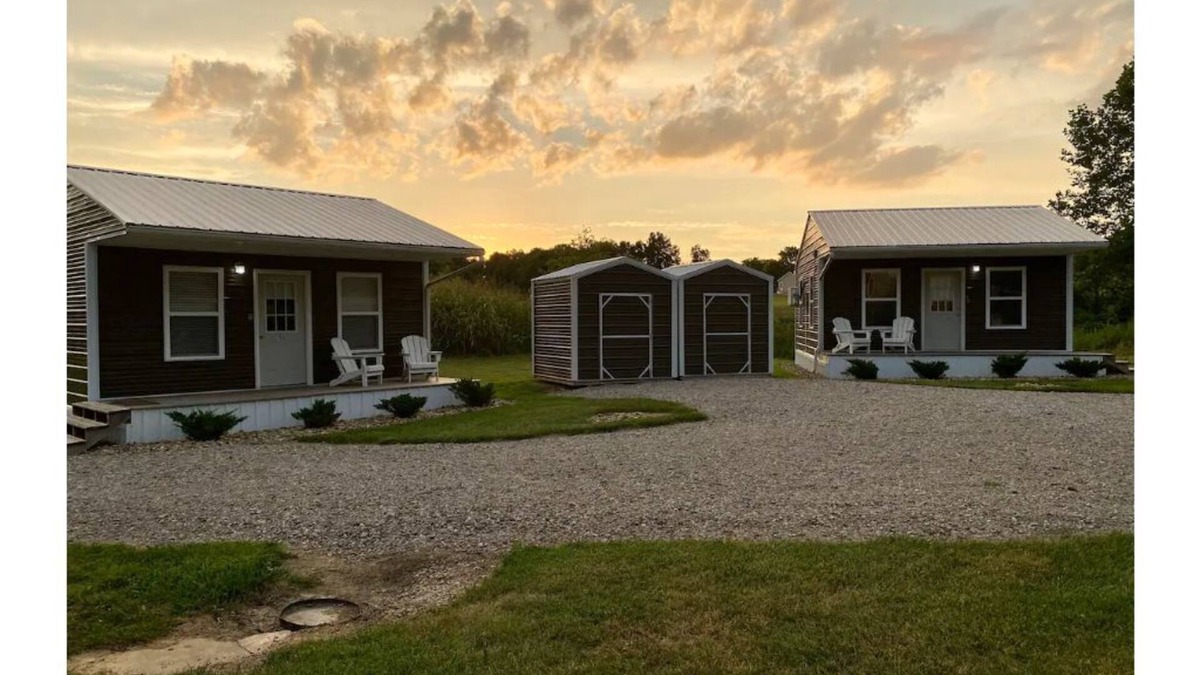 Carbon Hill House | Dorothy-Cozy tiny home 7 mile from Ohio University