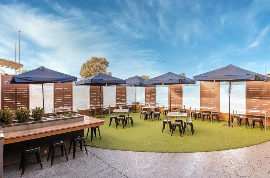Croydon Hotel | Dorset Gardens Hotel