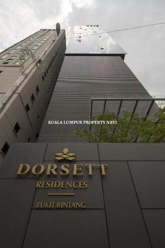 Imbi Apartment | Dorsett Star Residence at Bukit Bintang Kuala Lumpur