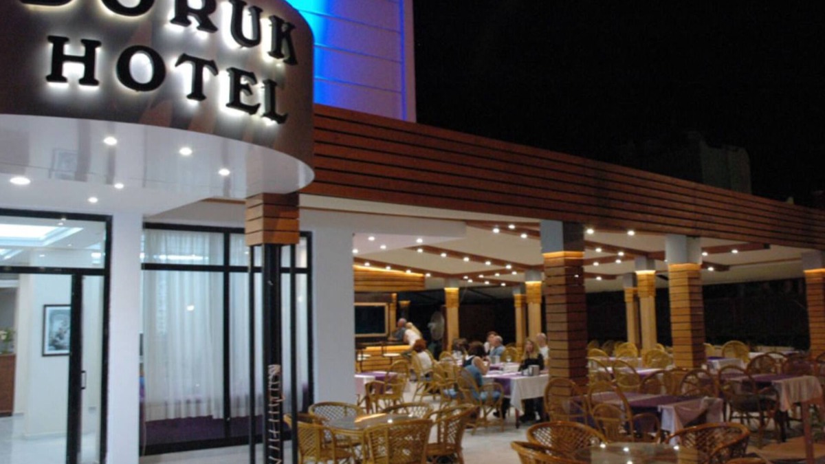 Icmeler Hotel | Doruk Hotel and Suites