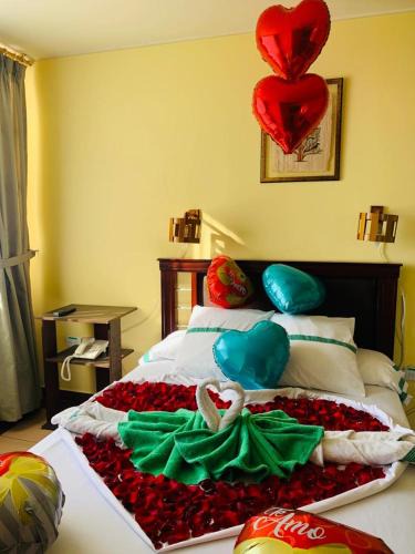 San Antonio de Pichincha Hotel | Dos Hemisferios