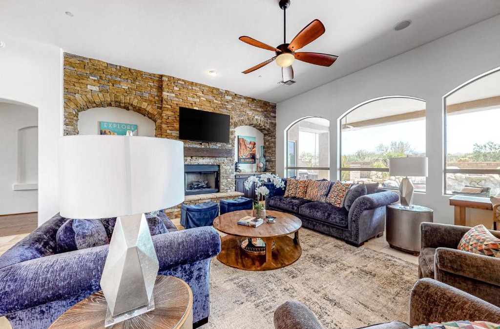 Dove Mountain House | Dos Lagos