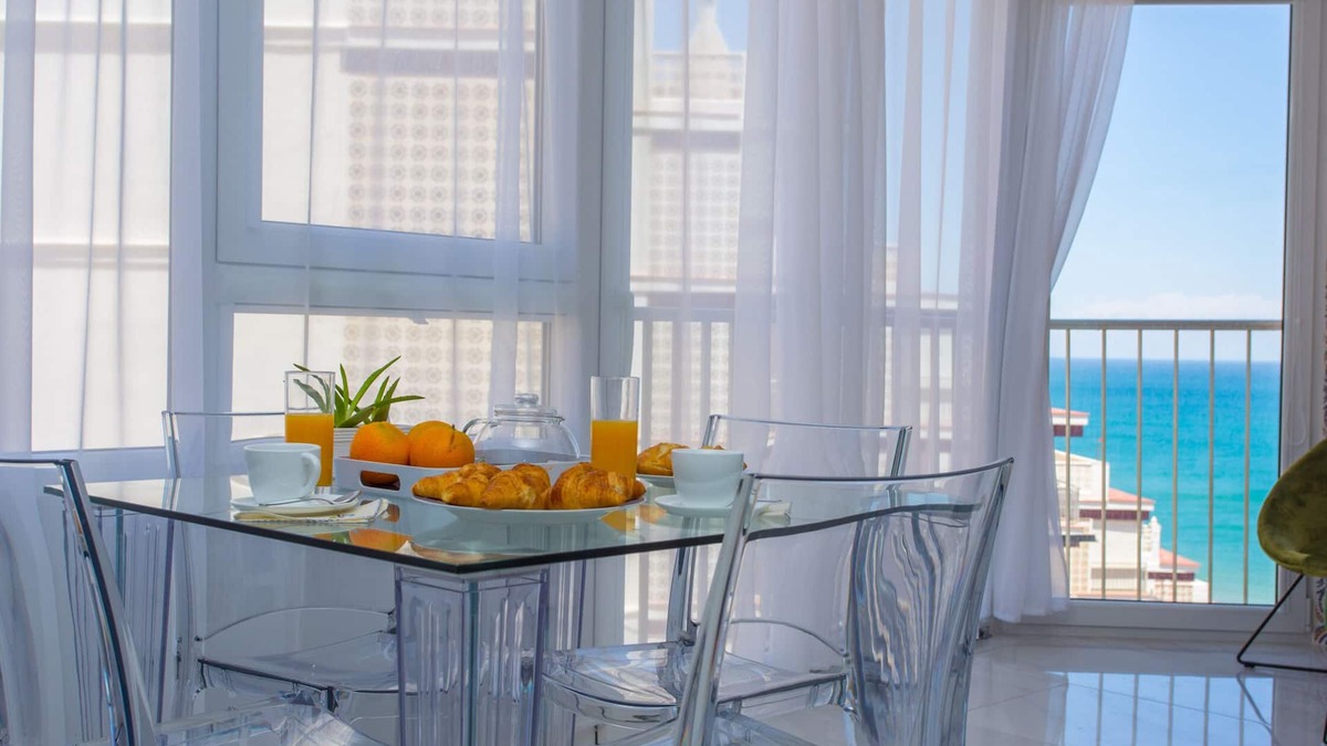 Faro de Cullera Apartment | Dosel beach Apartment