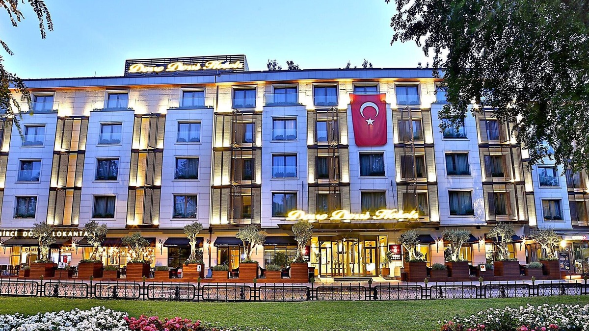 Fatih Hotel | Dosso Dossi Hotels & Spa Downtown