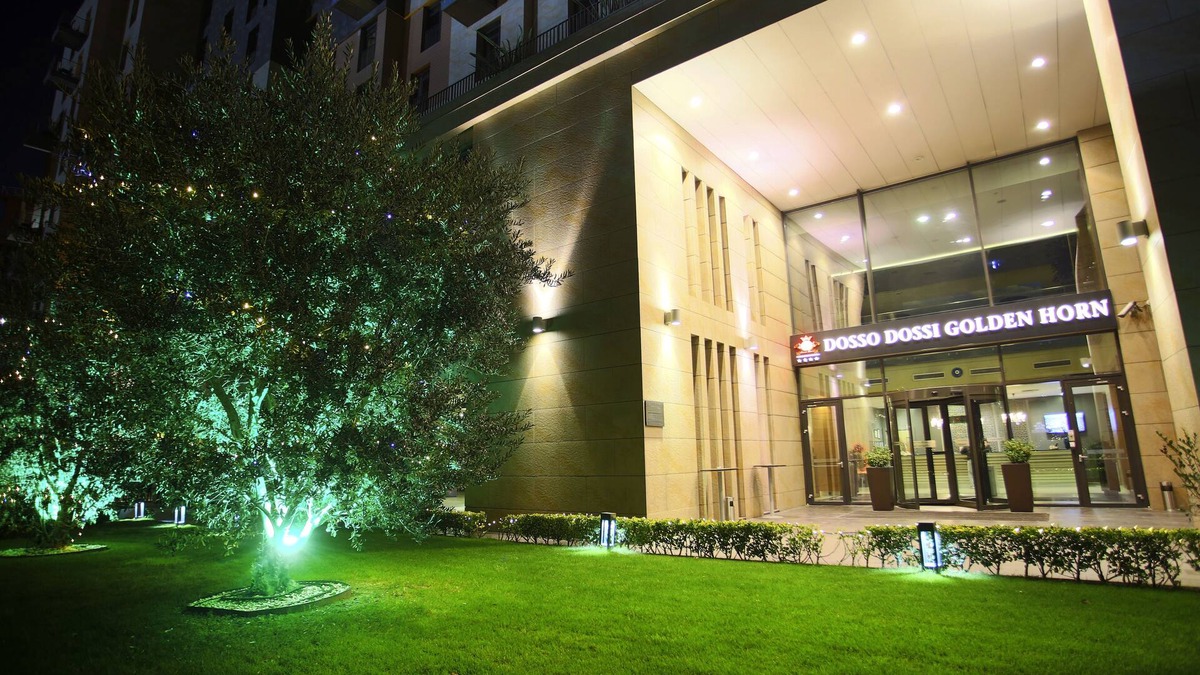 Beyoglu Hotel | Dosso Dossi Hotels & SPA Golden Horn