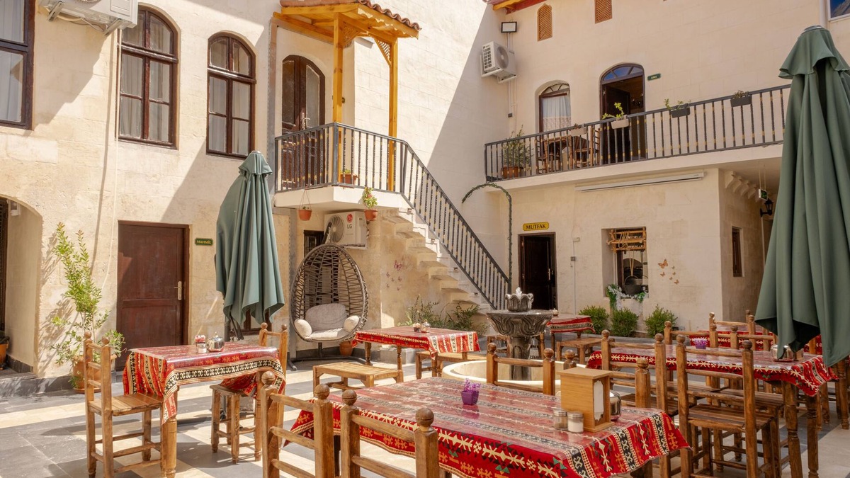 Sahinbey Bed & Breakfast | Dostlar Konagi Butik Otel
