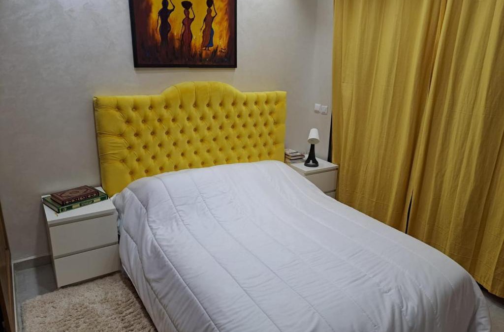 Mehdya Apartment | Douaa’s houses