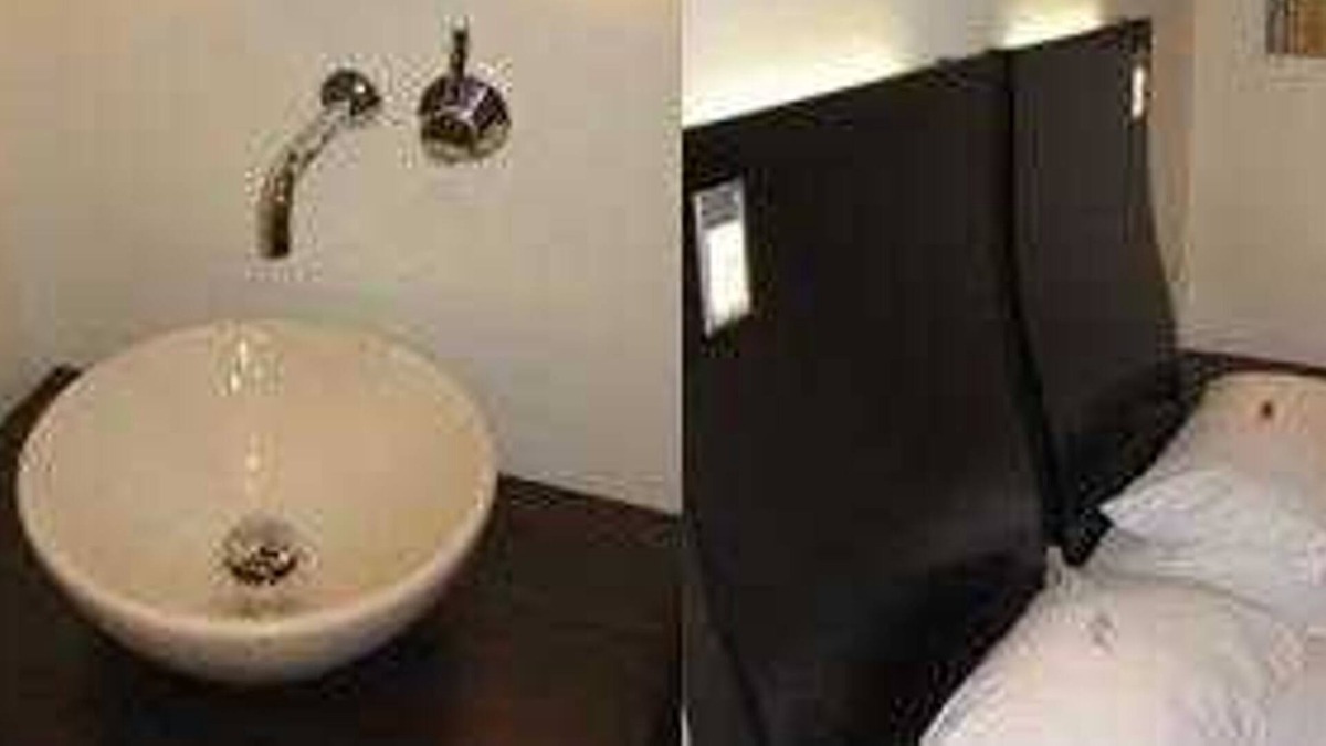 Wenningstedt-Braderup Hotel | Double room C 18sqm - Hotel Kiose