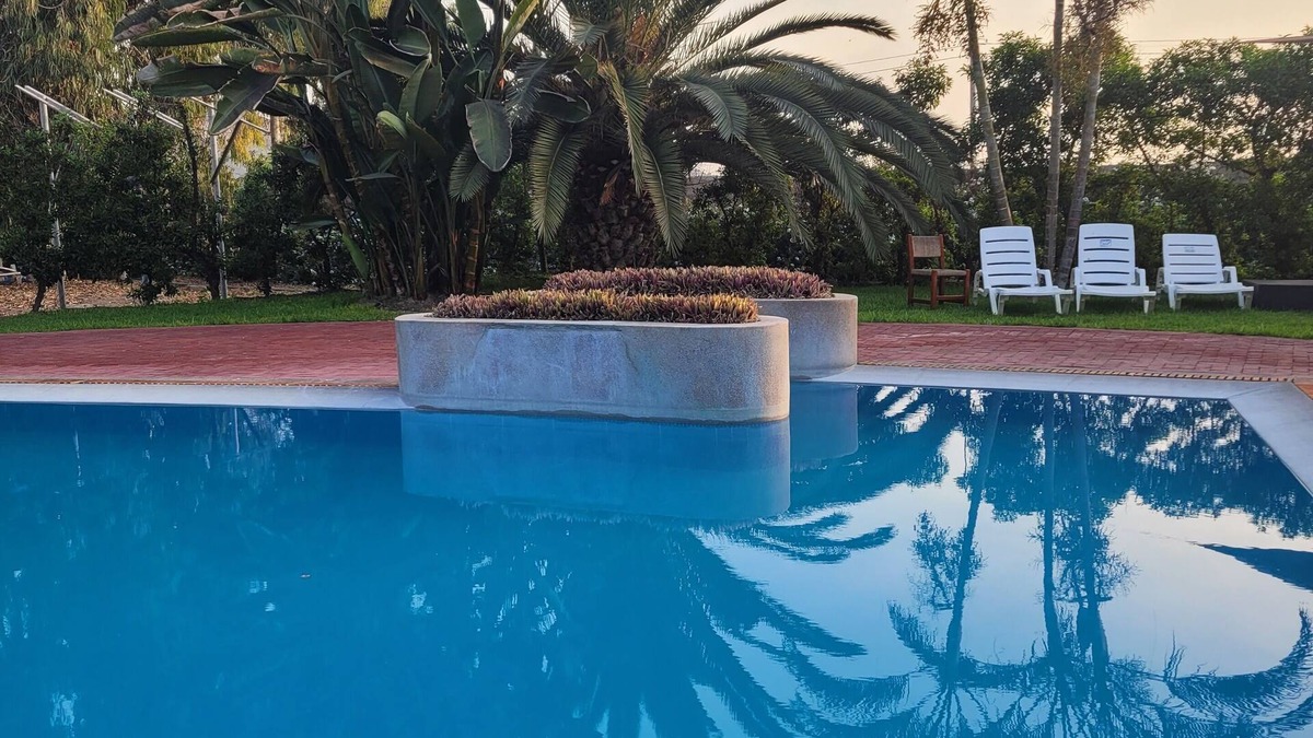 Mala House | Double #A5 | Bungalows de Casa Verde | Garden View