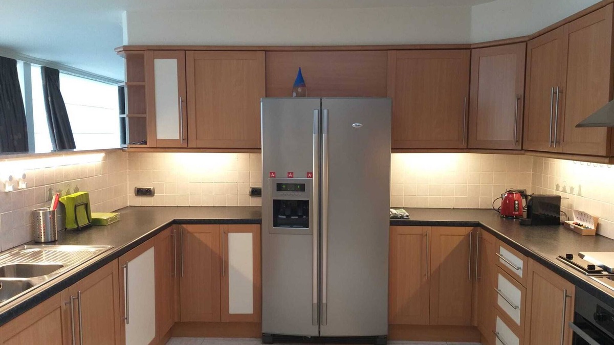 Berchem Apartment | Double apartment 8 pers Antwerp