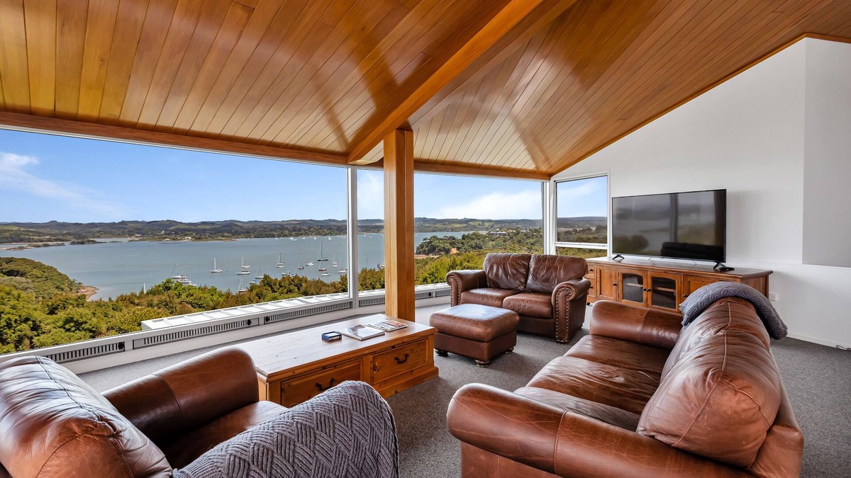 Kerikeri House | Double Bay Hideaway - Kerikeri Holiday Home