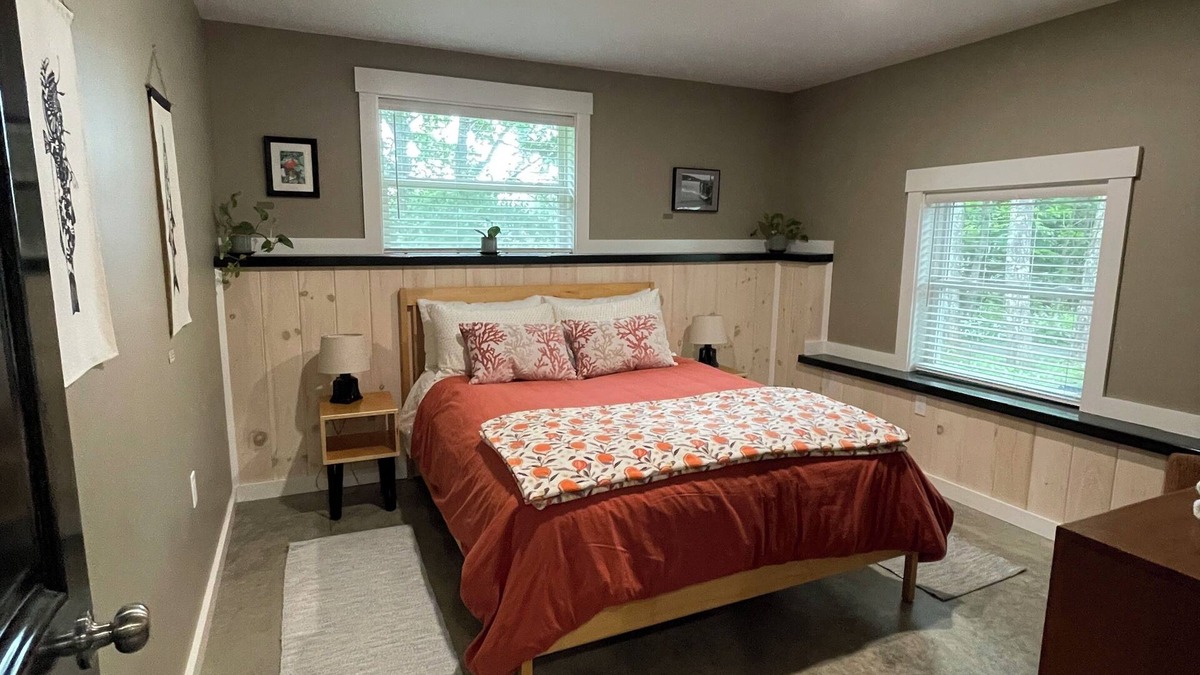 Lincolnville Apartment | Double Beach Den