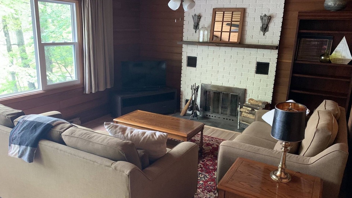 Malone House | Double Beachfront Cottage - The Cedar and The Pine