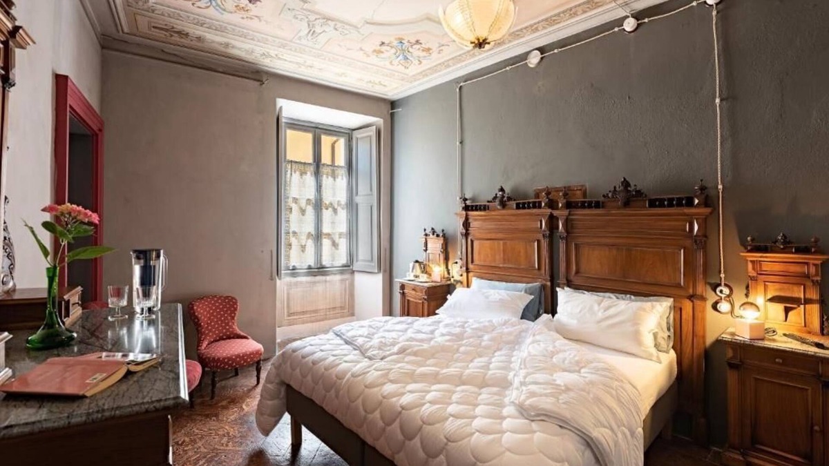 Dongo Bed & Breakfast | DOUBLE BED DELUXE ROOM
