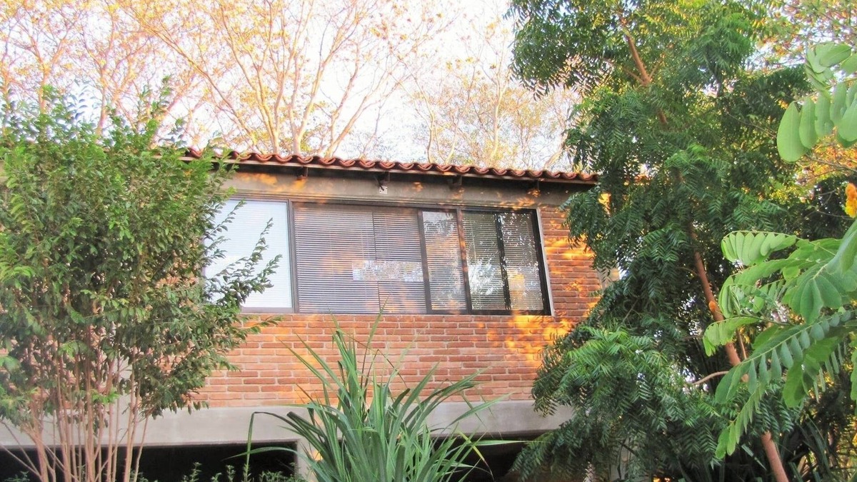 Cuatunalco House | Double Bed, Queen size, small kitchen, terrace, wi fi air condition quiet