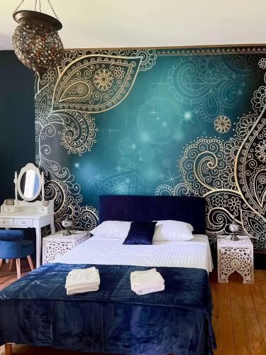 Arcomps House | Double Bedrooms of Vilmorais