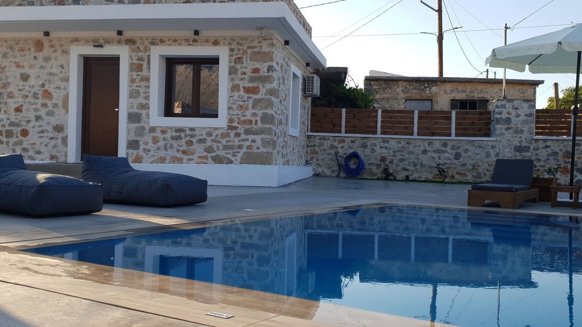Marmaketon Villa | Double Bee Villa with private pool