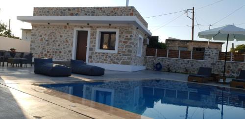 Marmaketon Villa | Double Bee Villa with private pool