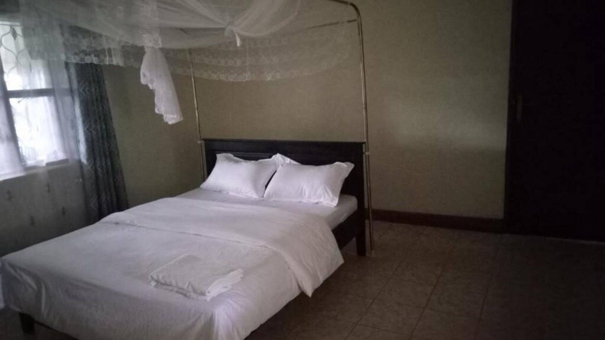 Masindi Bed & Breakfast | Double BnB Room with Private Bathroom #3