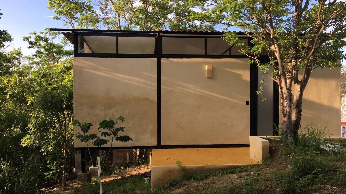 Salchi House | Double Bungalow With Partial Sea View, Full Kitchen