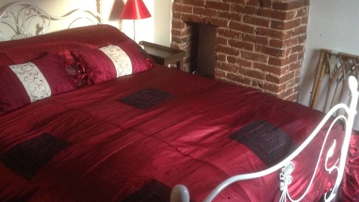 Great Ryburgh Bed & Breakfast | Double deluxe RM1 Symphony
