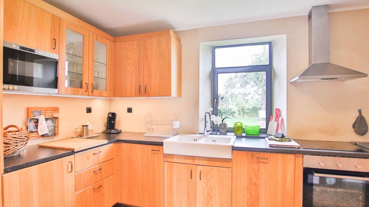 Sauveniere Other | Double Gite 2 Cuisines, 2 Salons, Jardin et Cinéma Privé
