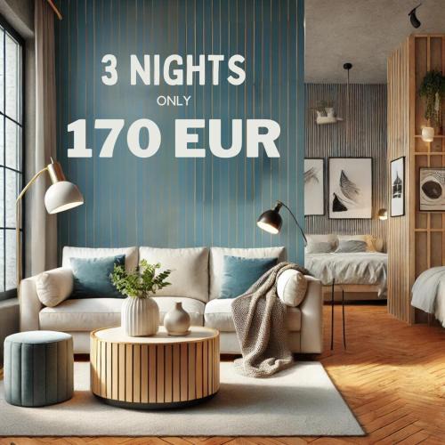 Stockerau Apartment | Double King Size Haven